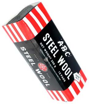 GPI S/WOOL SLEEVES GRADE 0 ( PKT12) - HSW100 